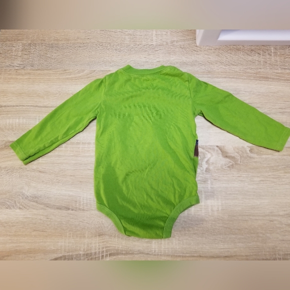 Koala Baby vguc 24 months "Mommy's paw-fect pup" Babies R' Us long-sleeve onesie - Picture 4 of 5